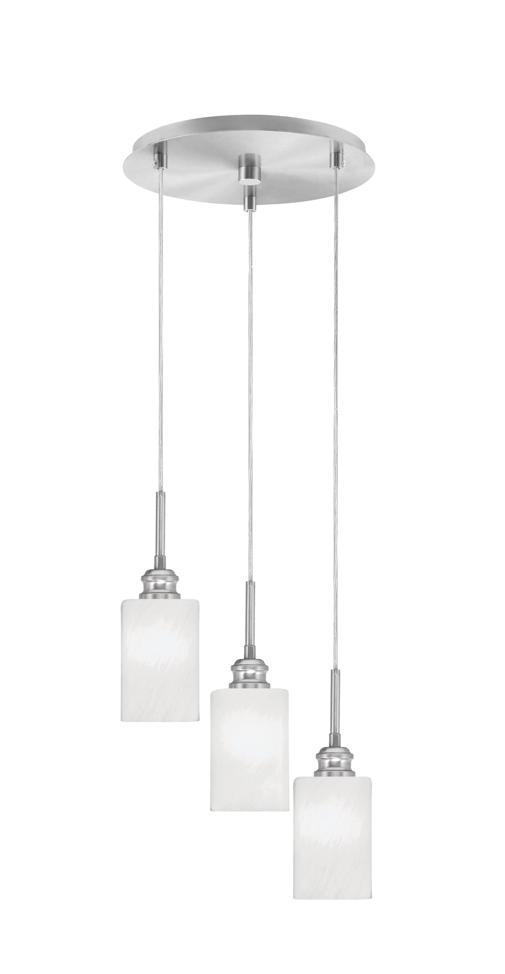 Toltec Lighting | 1173-BN-3001