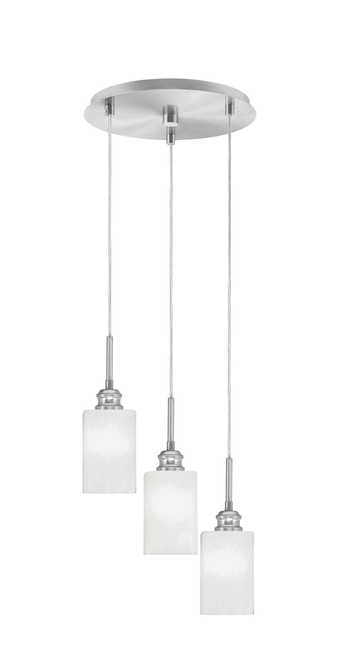 Toltec Lighting | 1173-BN-3001