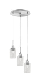 Toltec Lighting | 1173-BN-3002