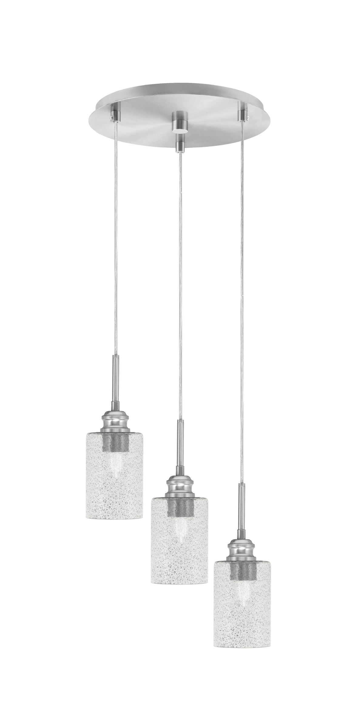 Toltec Lighting | 1173-BN-3002