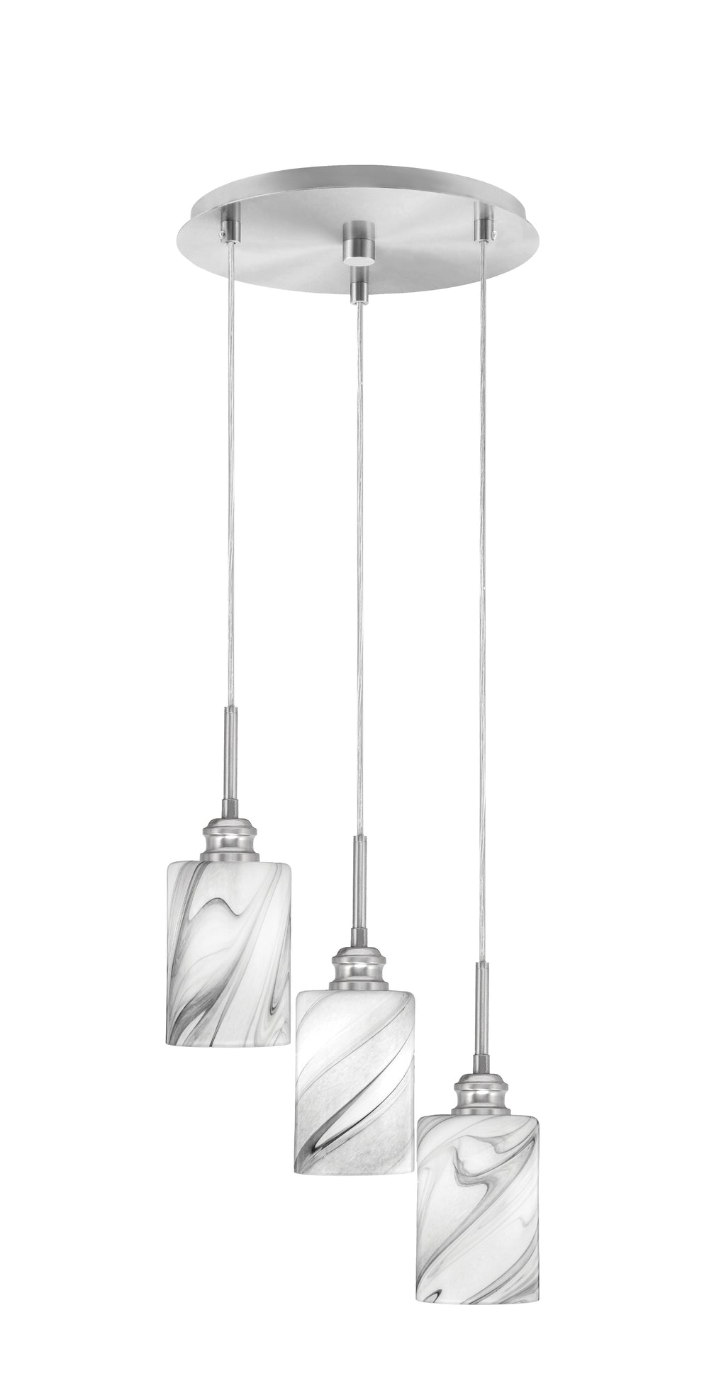 Toltec Lighting | 1173-BN-3009