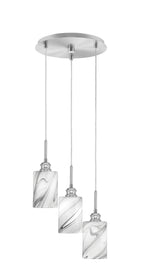 Toltec Lighting | 1173-BN-3009