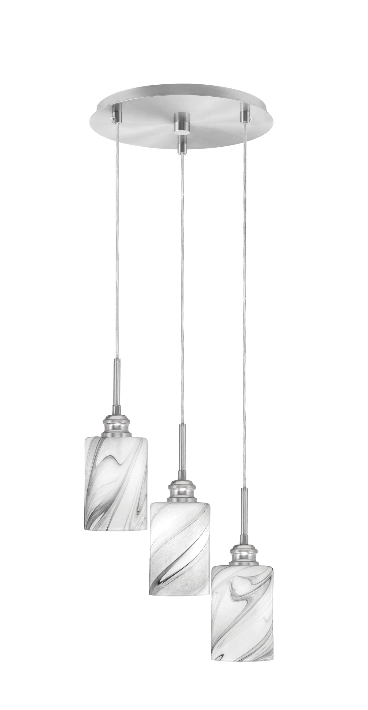 Toltec Lighting | 1173-BN-3009