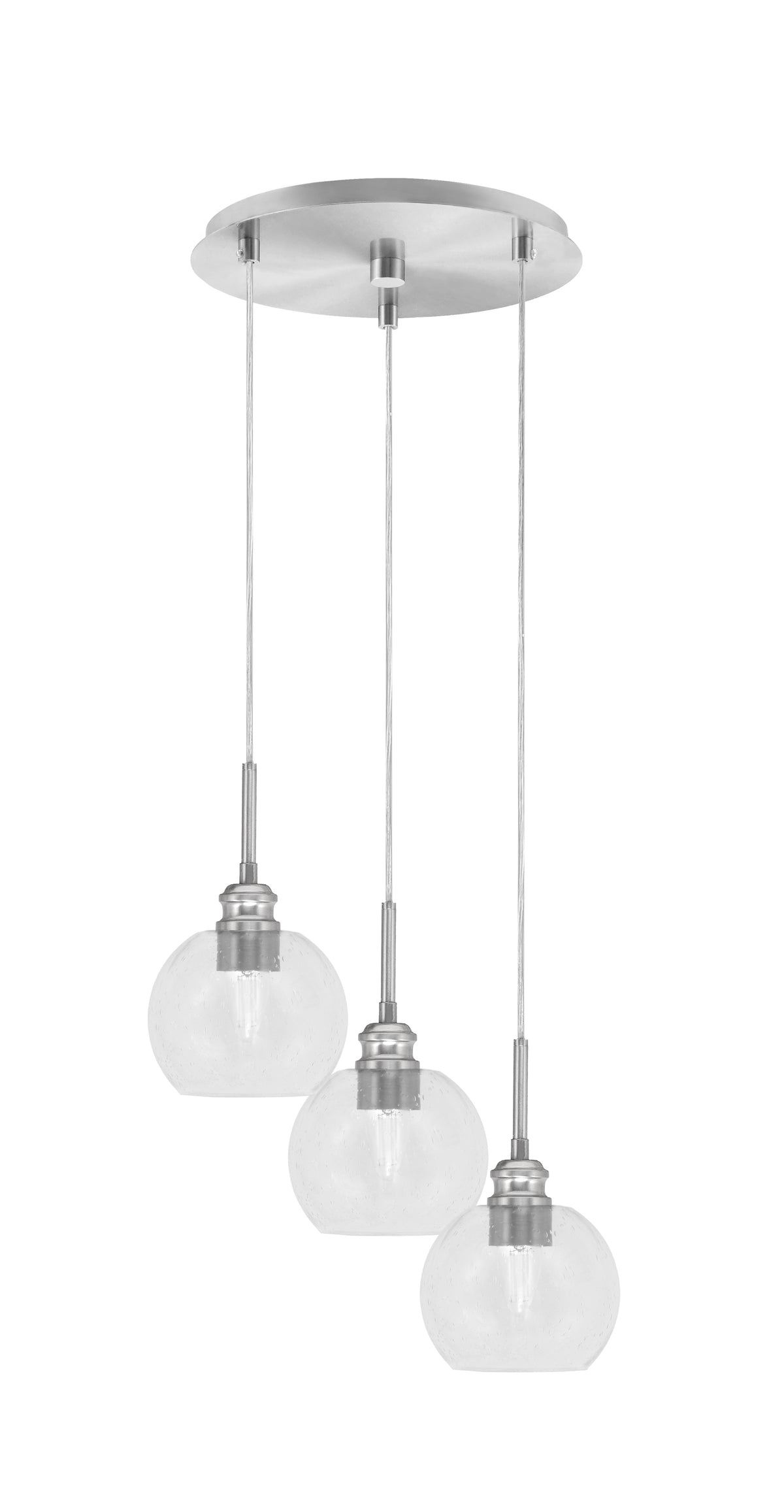 Toltec Lighting | 1173-BN-4100