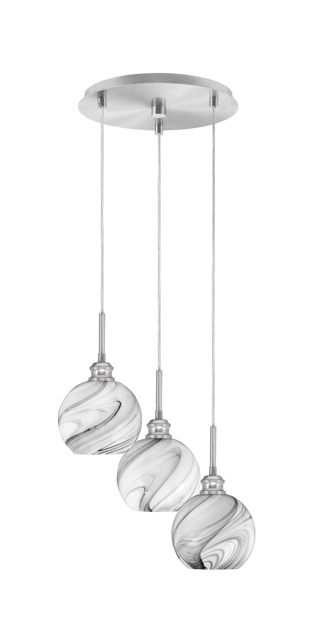 Toltec Lighting | 1173-BN-4109