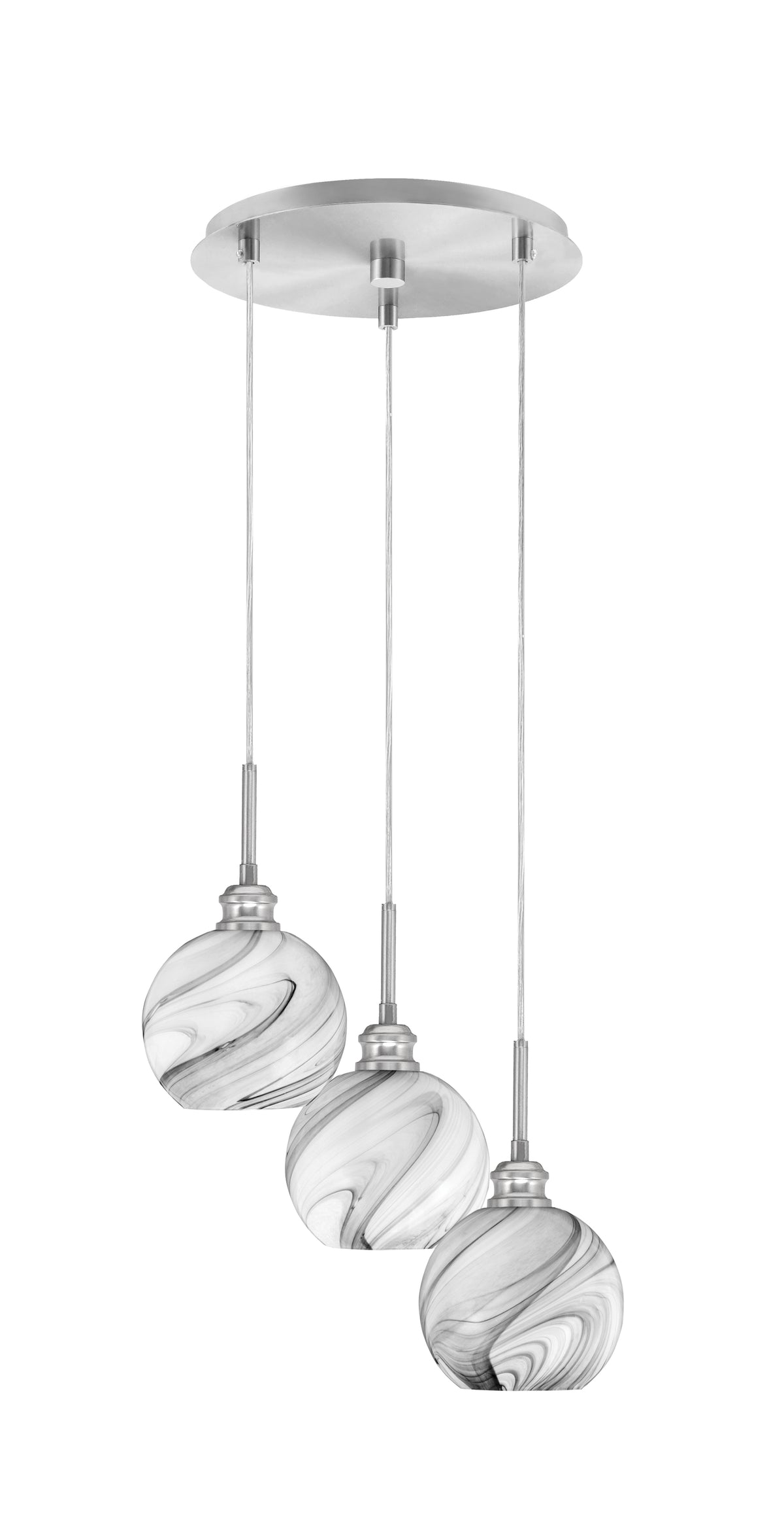 Toltec Lighting | 1173-BN-4109