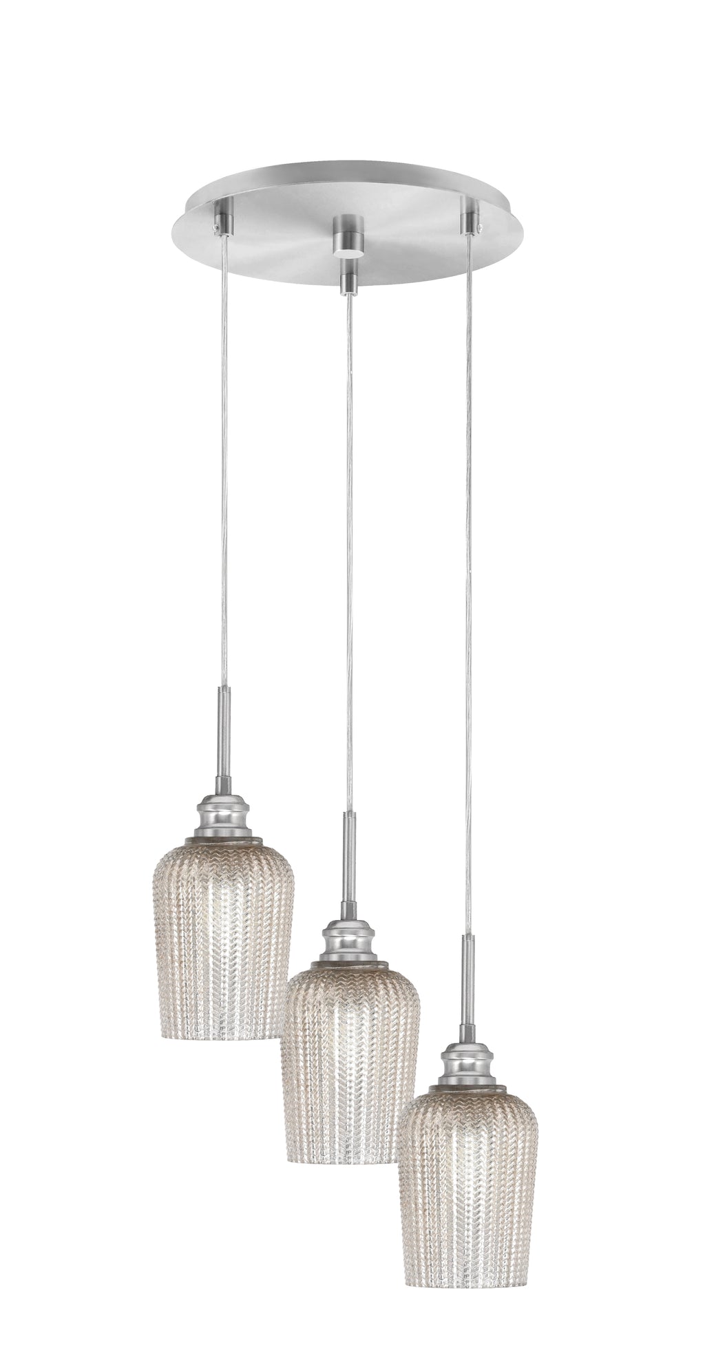 Toltec Lighting | 1173-BN-4253