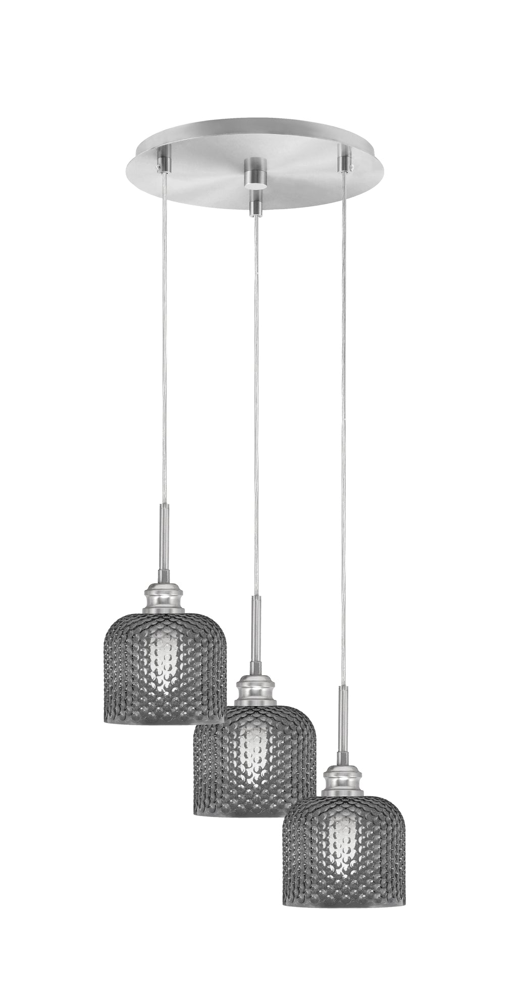 Toltec Lighting | 1173-BN-4612