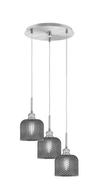 Toltec Lighting | 1173-BN-4612