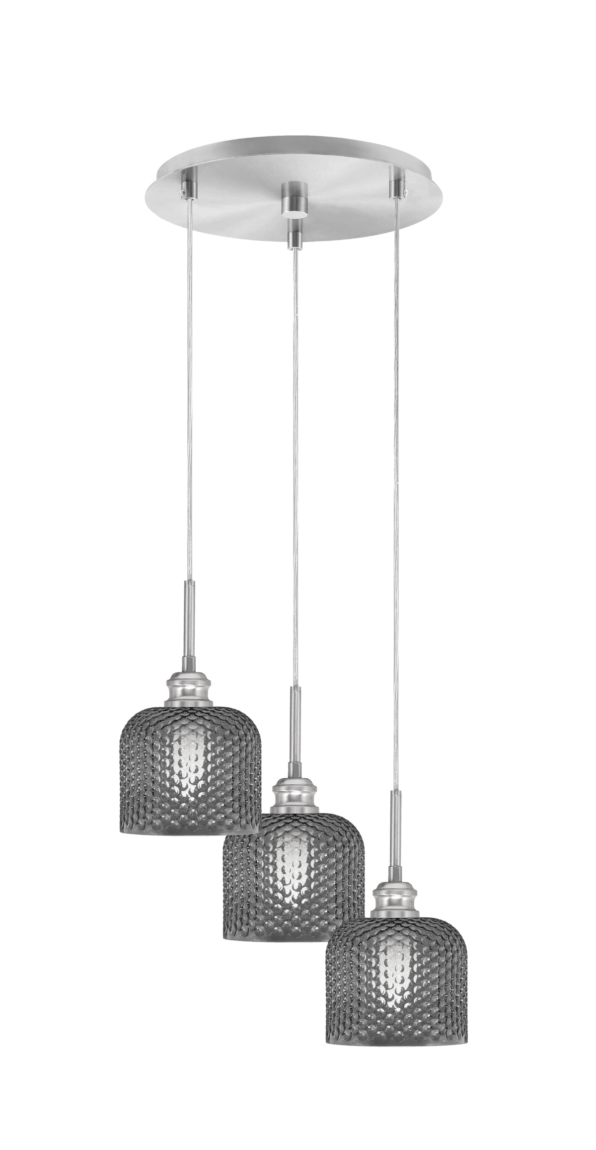Toltec Lighting | 1173-BN-4612