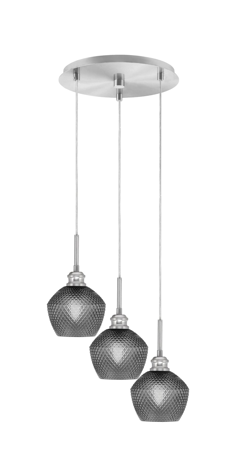 Toltec Lighting | 1173-BN-4622