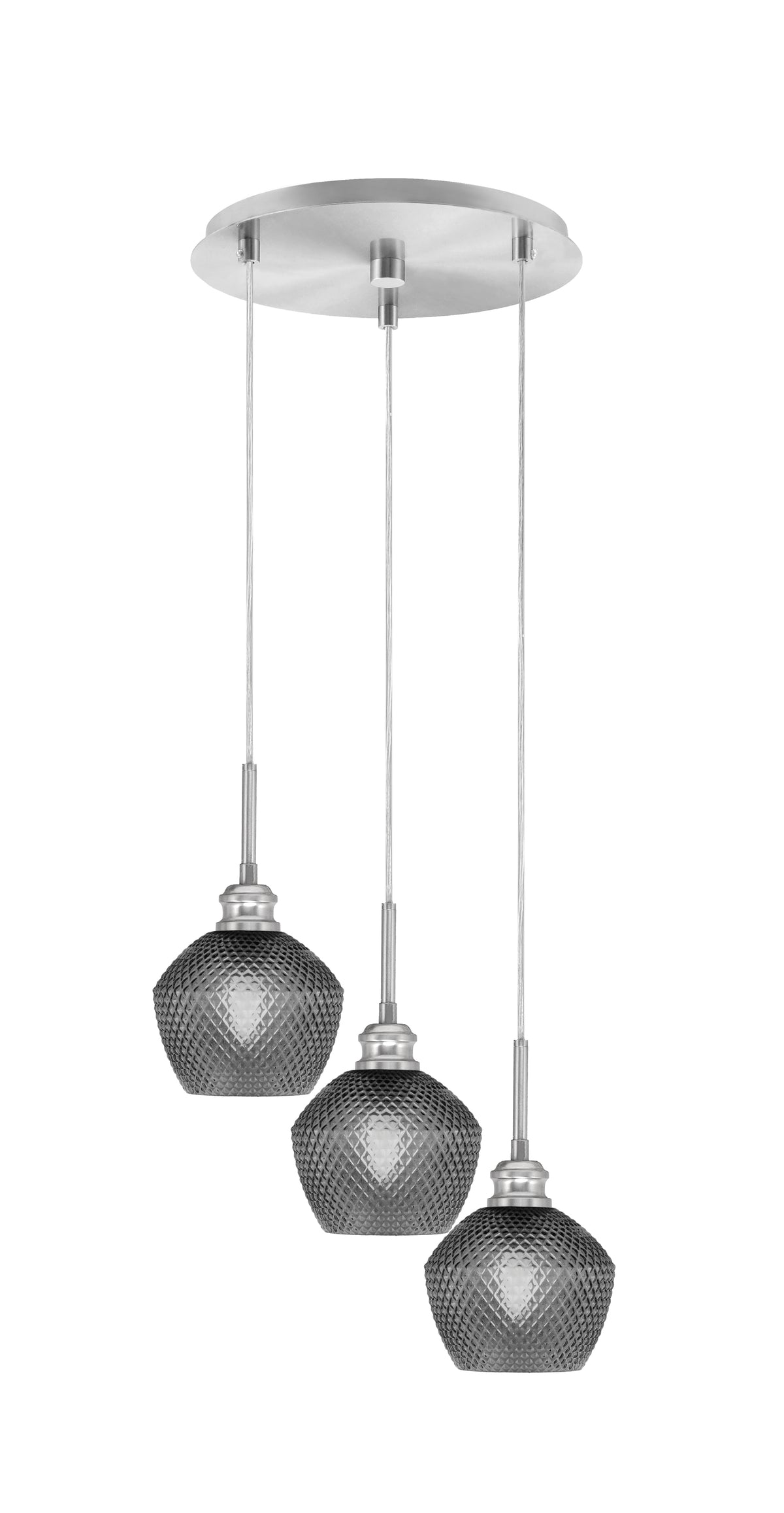 Toltec Lighting | 1173-BN-4622
