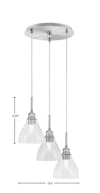 Toltec Lighting | 1173-BN-4760