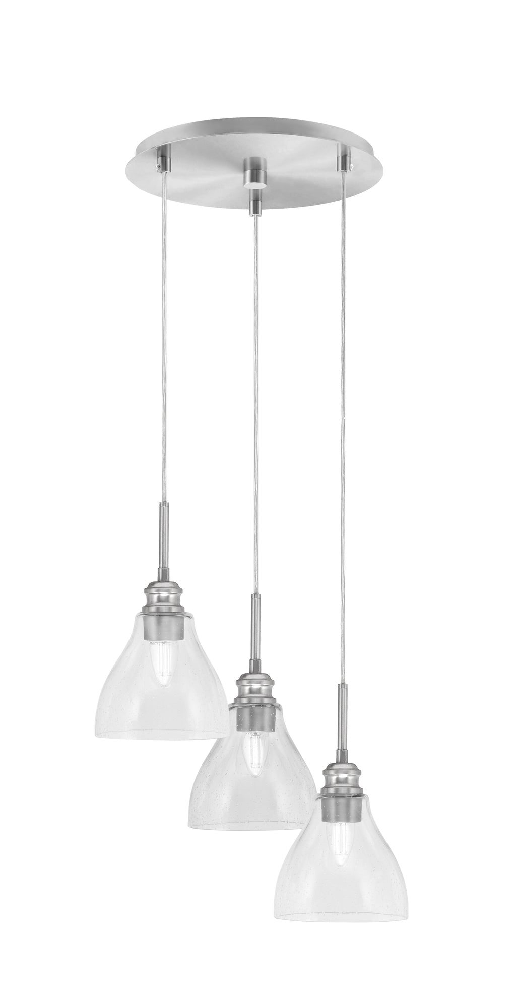 Toltec Lighting | 1173-BN-4760