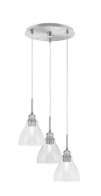 Toltec Lighting | 1173-BN-4760