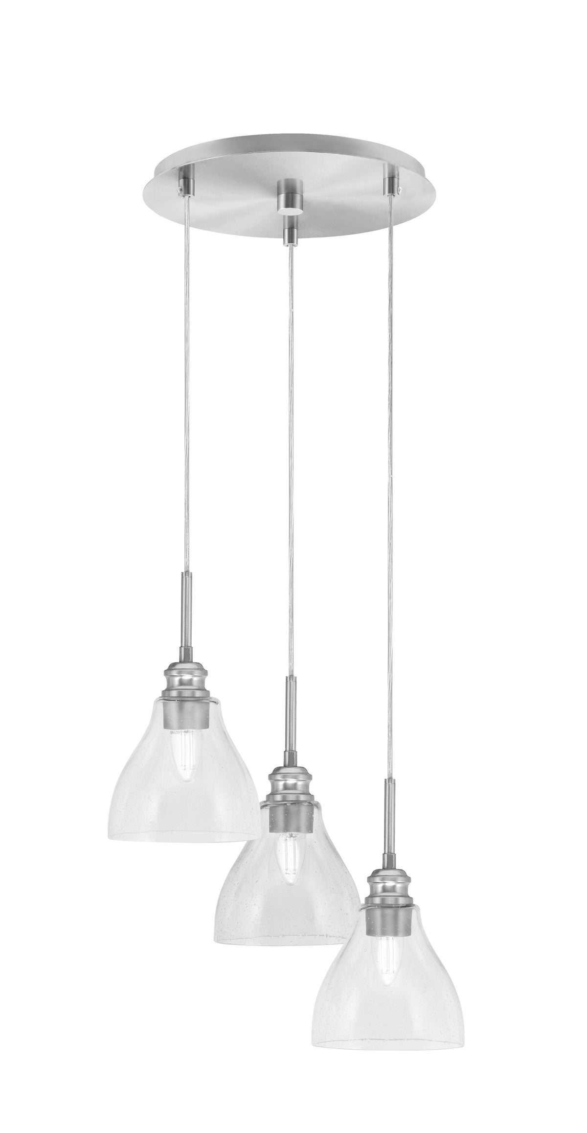 Toltec Lighting | 1173-BN-4760