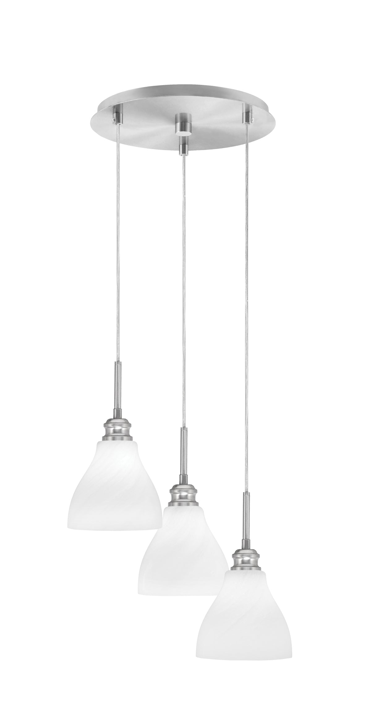 Toltec Lighting | 1173-BN-4761