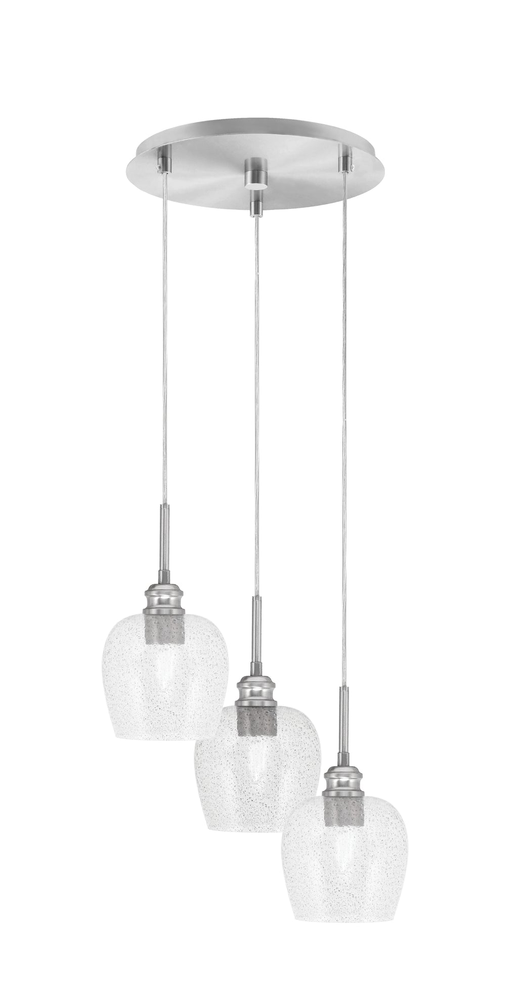 Toltec Lighting | 1173-BN-4812