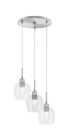 Toltec Lighting | 1173-BN-4812