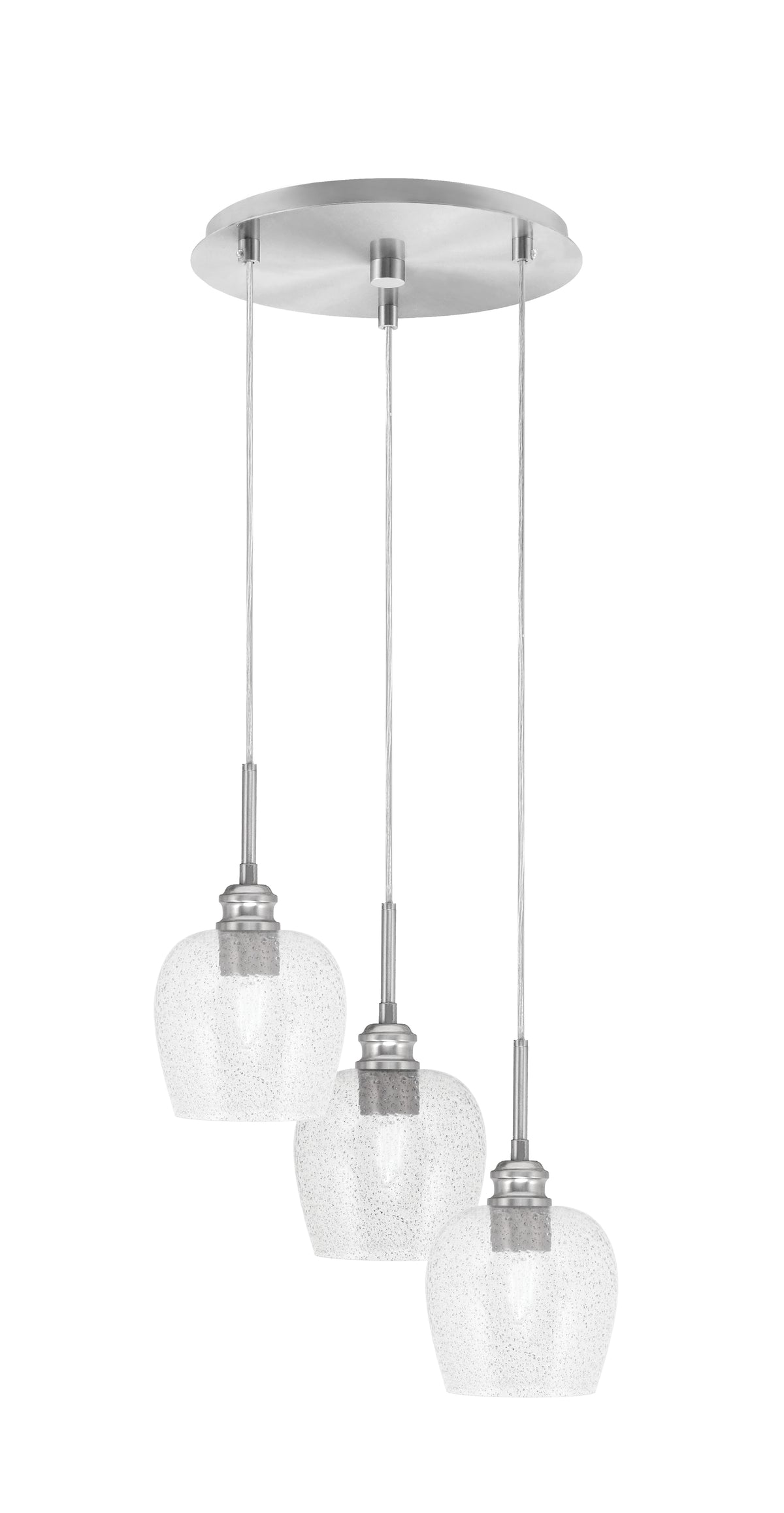 Toltec Lighting | 1173-BN-4812