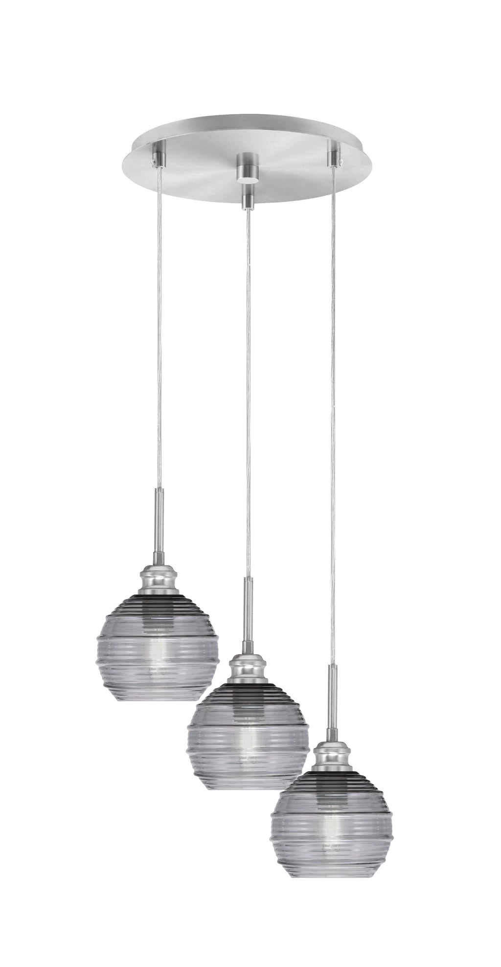 Toltec Lighting | 1173-BN-5112