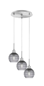 Toltec Lighting | 1173-BN-5112