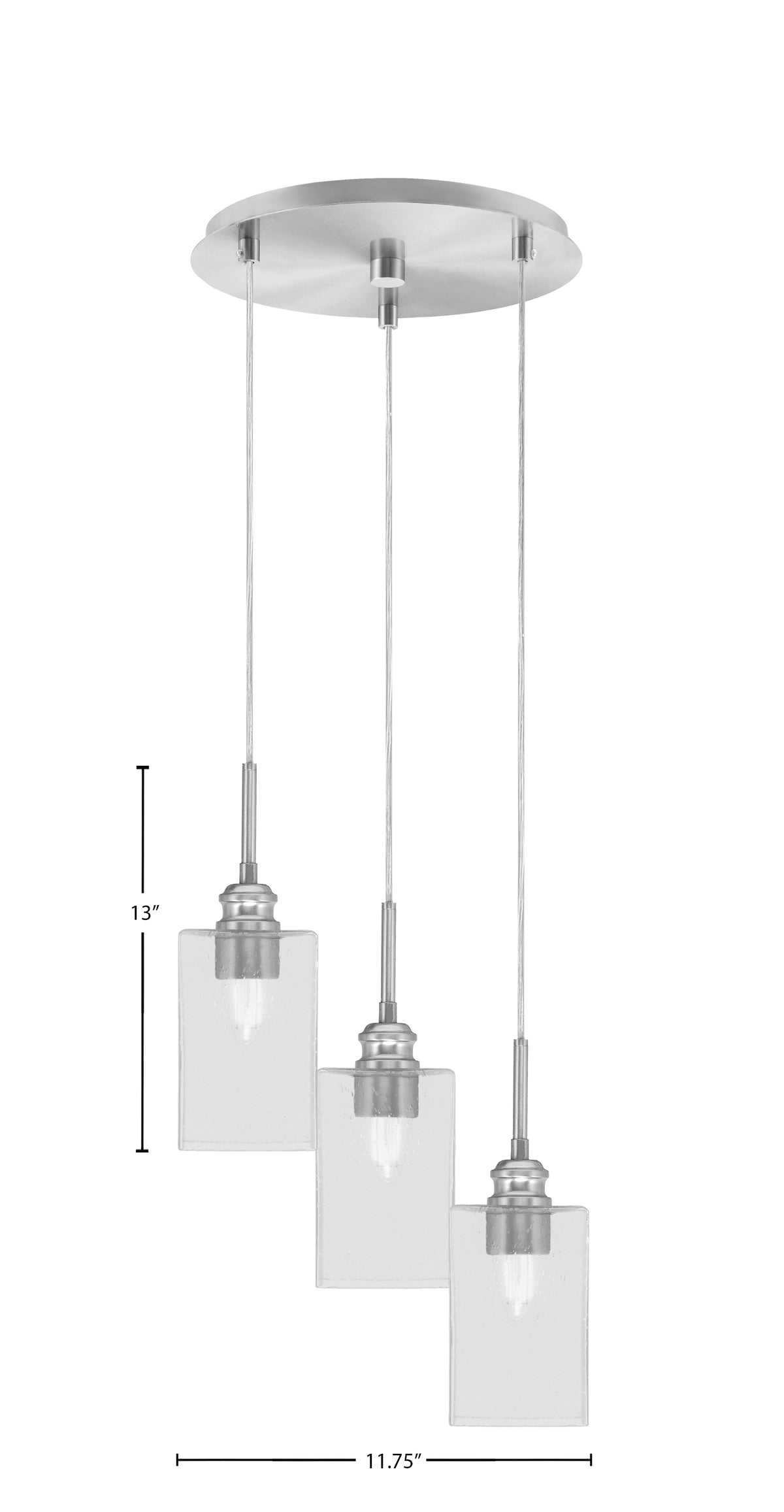 Toltec Lighting | 1173-BN-530