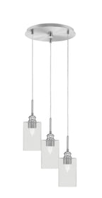 Toltec Lighting | 1173-BN-530