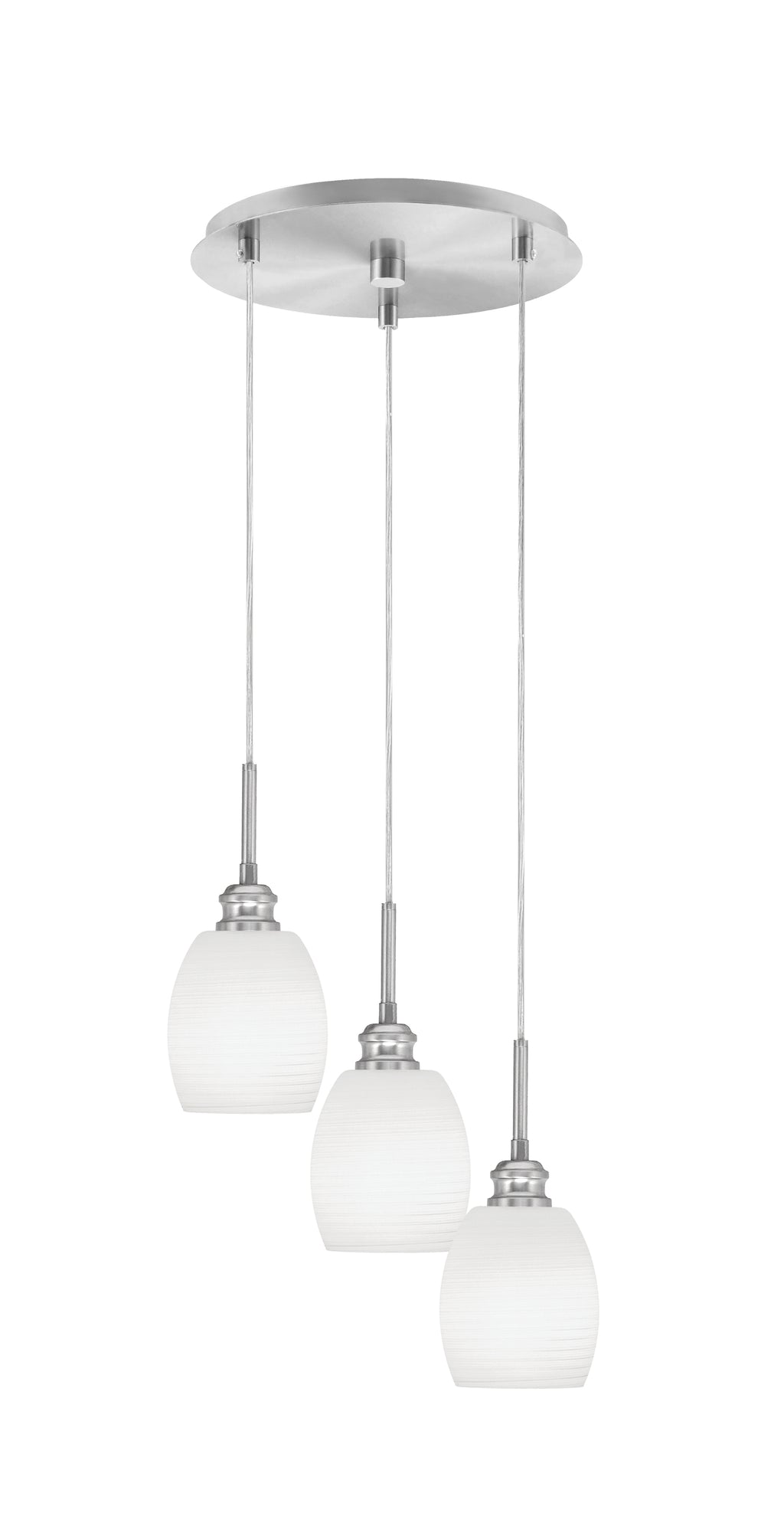 Toltec Lighting | 1173-BN-615