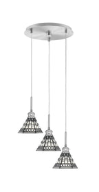 Toltec Lighting | 1173-BN-9105