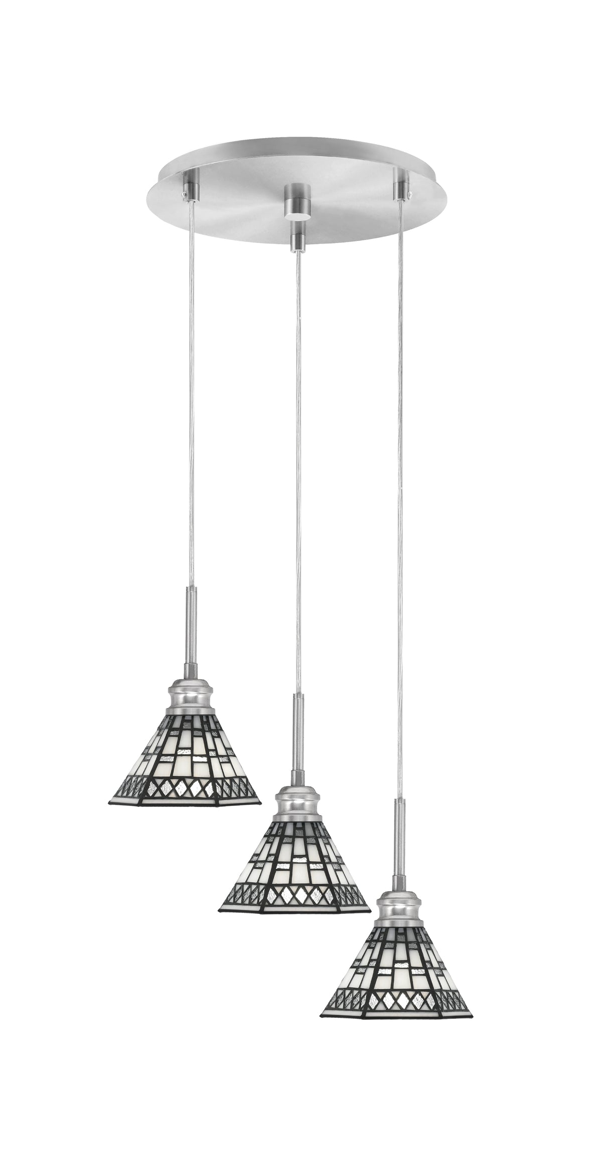 Toltec Lighting | 1173-BN-9105