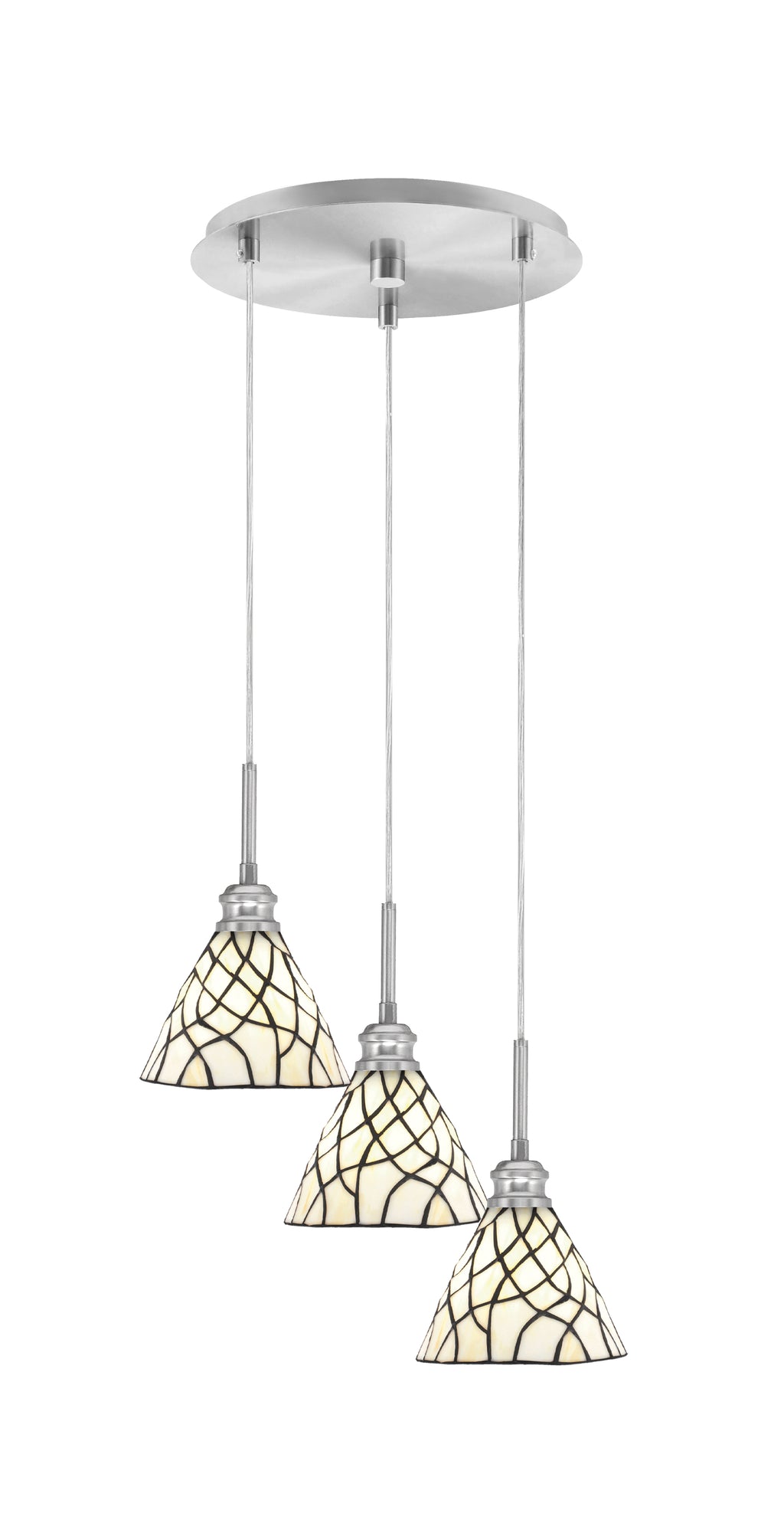 Toltec Lighting | 1173-BN-9115