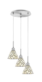 Toltec Lighting | 1173-BN-9115