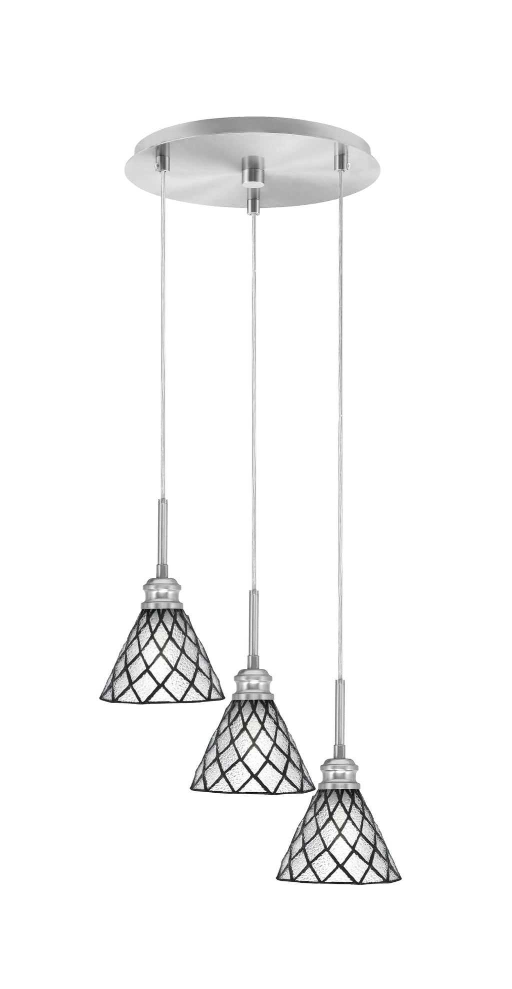 Toltec Lighting | 1173-BN-9185