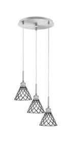 Toltec Lighting | 1173-BN-9185