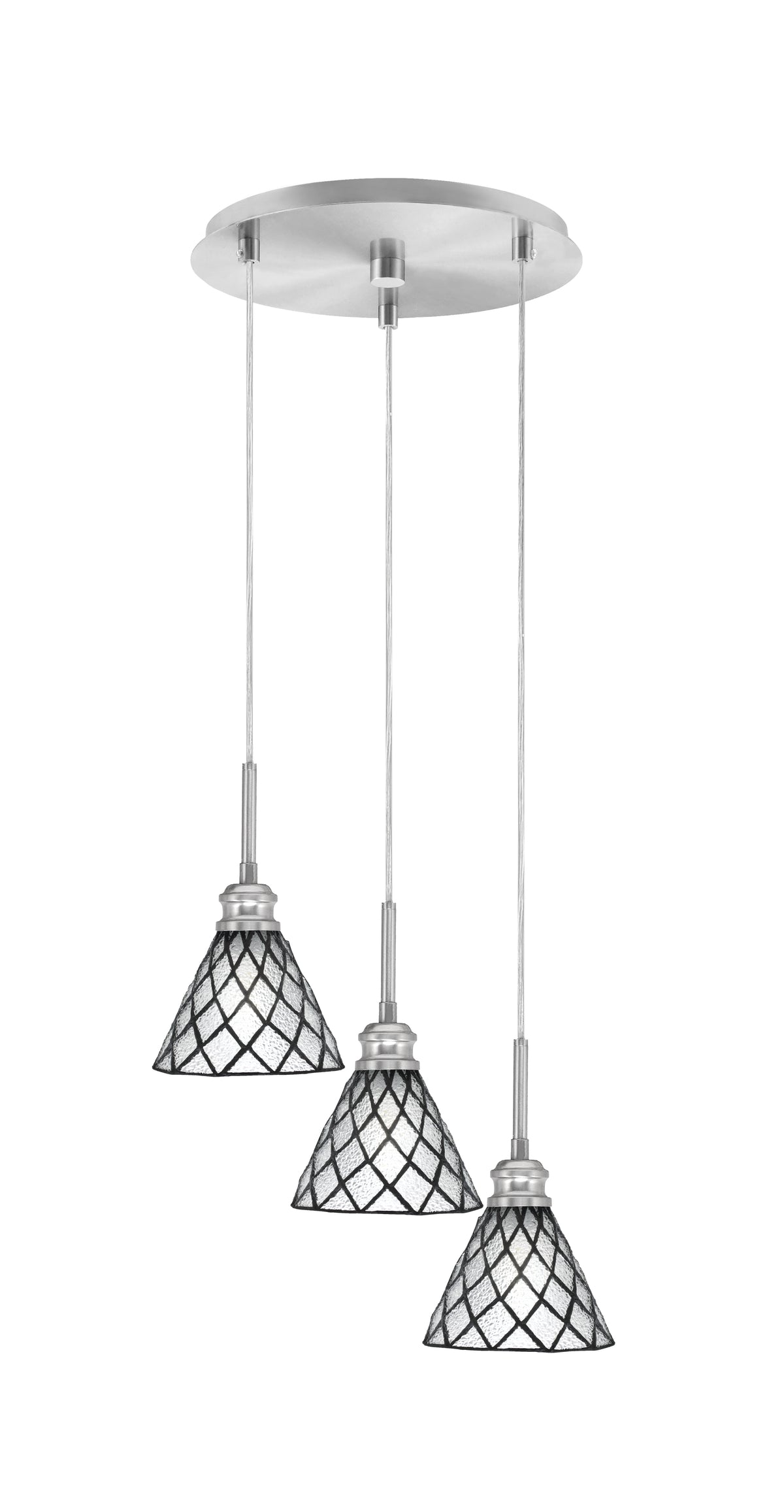 Toltec Lighting | 1173-BN-9185