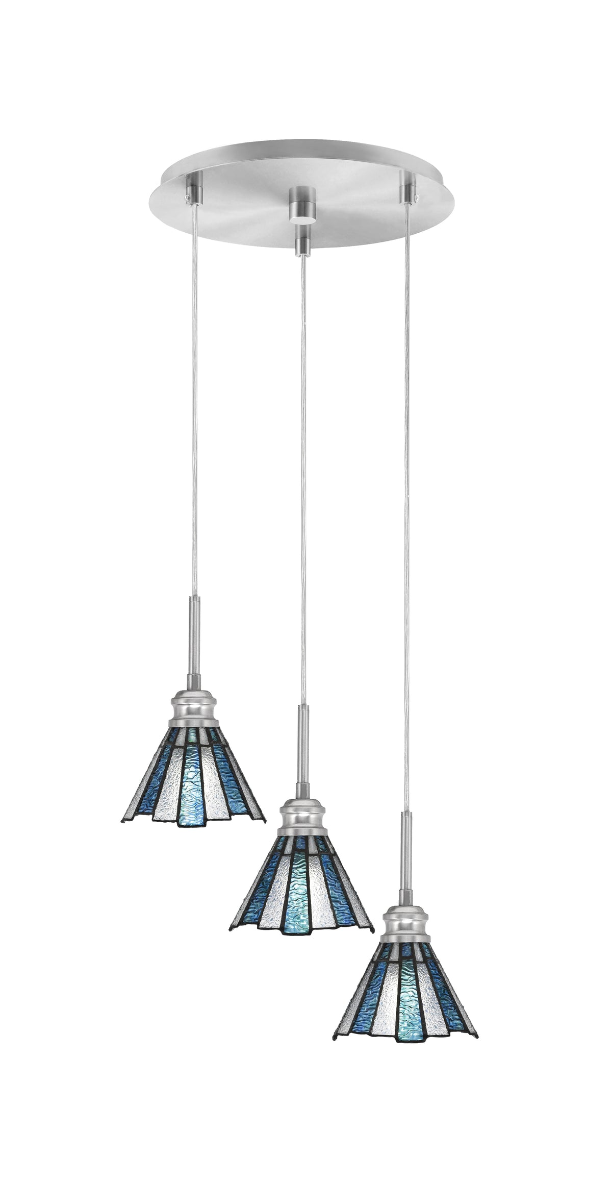 Toltec Lighting | 1173-BN-9325