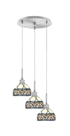 Toltec Lighting | 1173-BN-9485