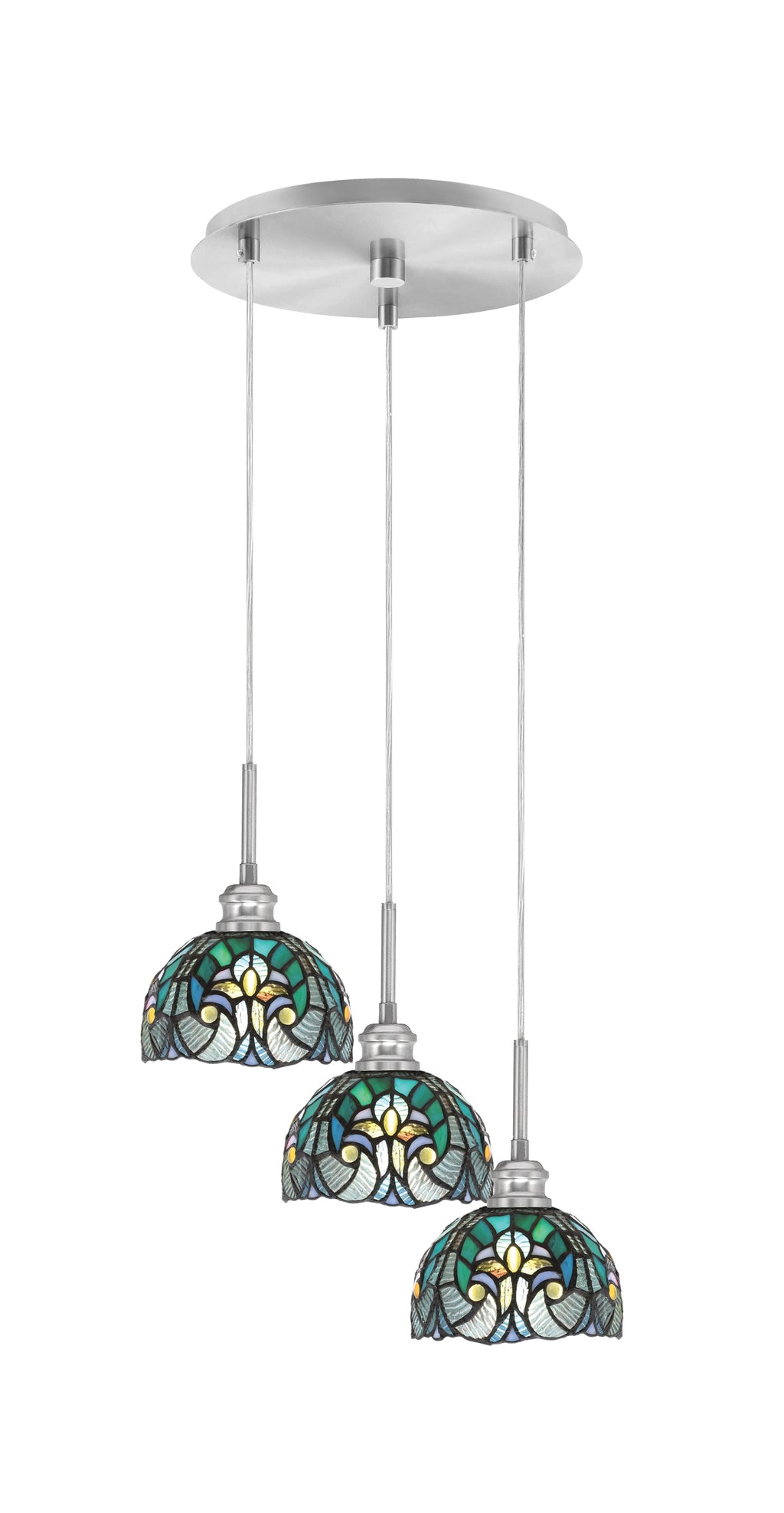 Toltec Lighting | 1173-BN-9925