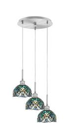 Toltec Lighting | 1173-BN-9925