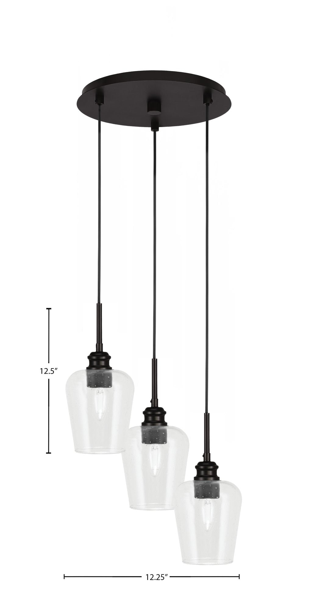 Toltec Lighting | 1173-ES-210