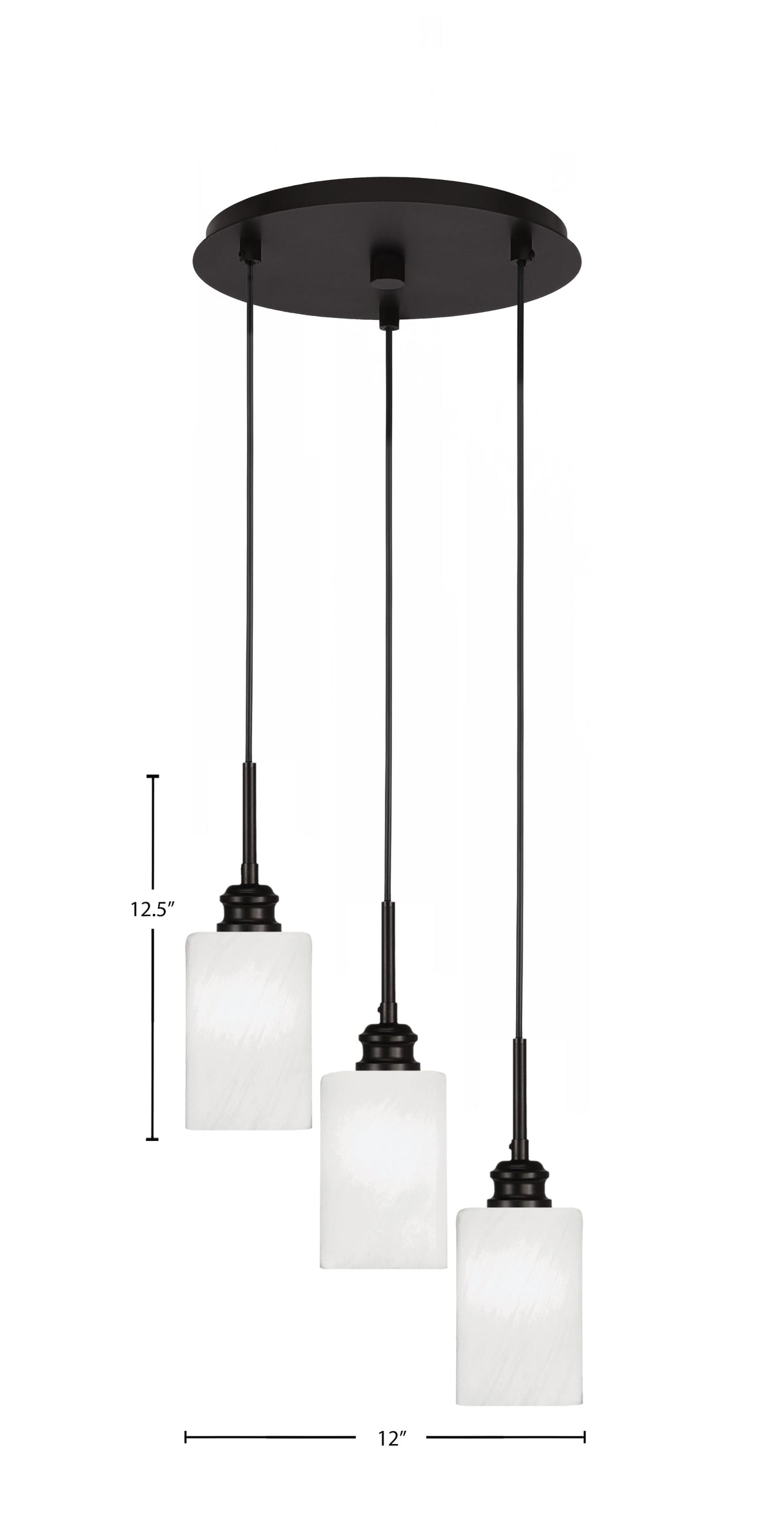 Toltec Lighting | 1173-ES-3001