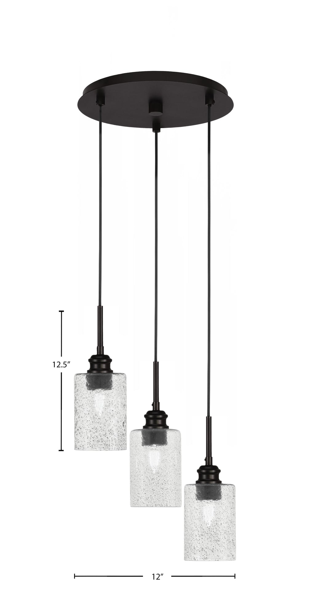 Toltec Lighting | 1173-ES-3002