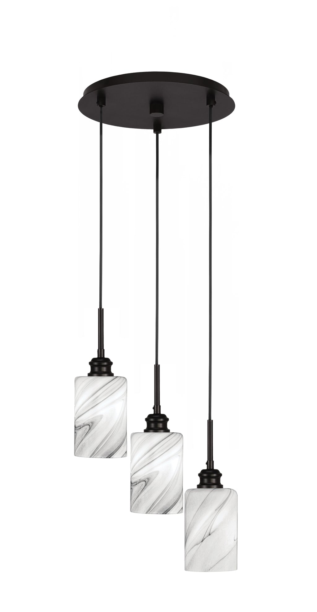 Toltec Lighting | 1173-ES-3009