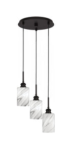 Toltec Lighting | 1173-ES-3009