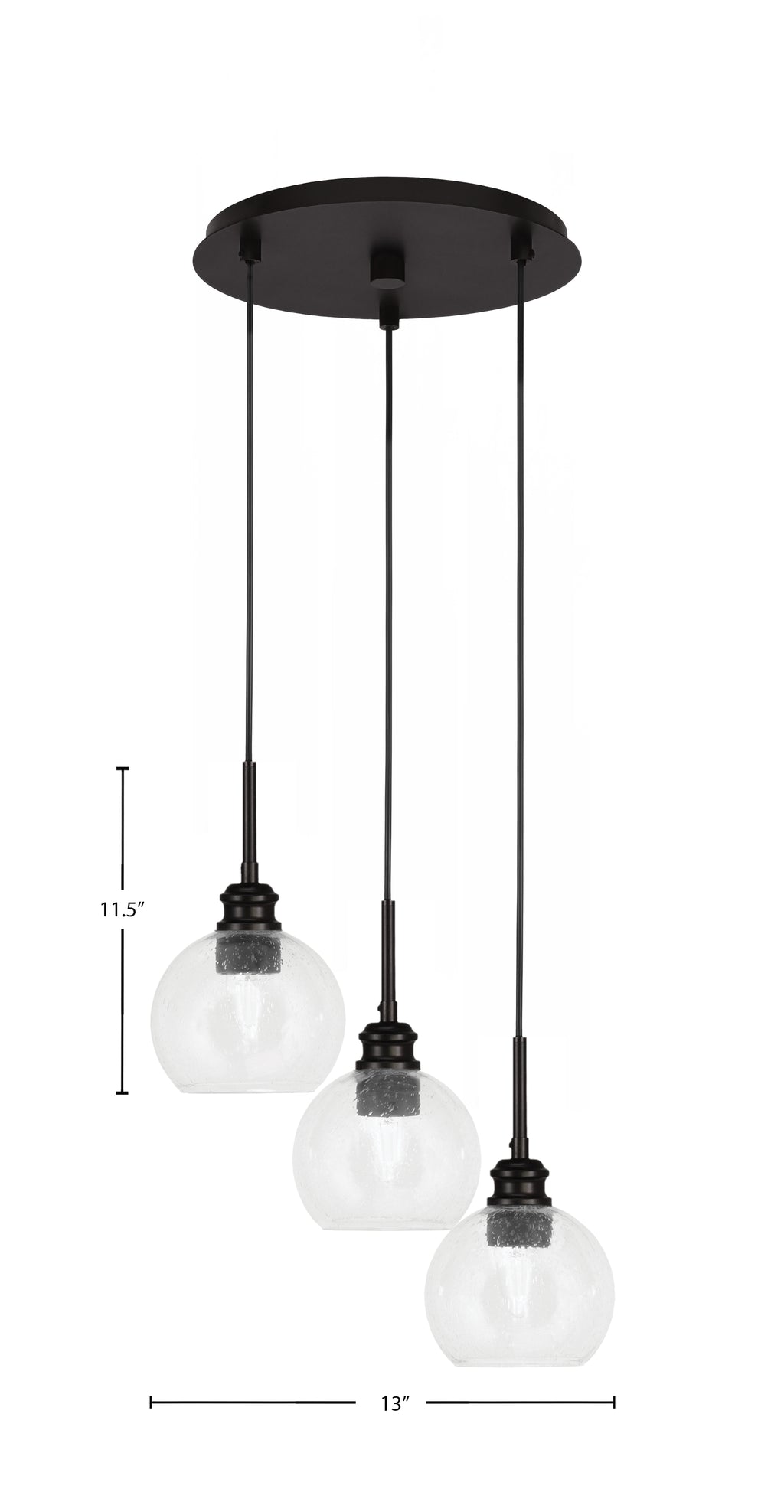 Toltec Lighting | 1173-ES-4100