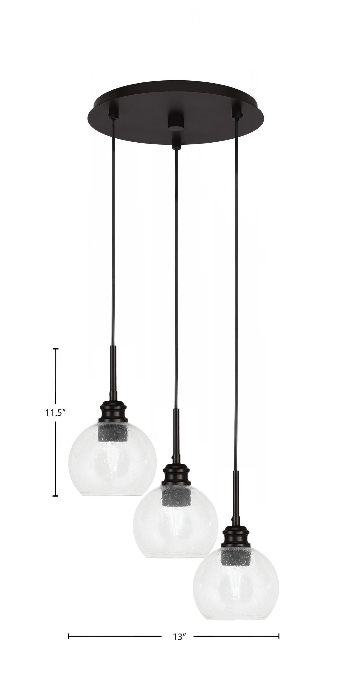Toltec Lighting | 1173-ES-4100