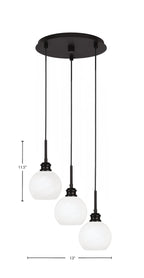 Toltec Lighting | 1173-ES-4101