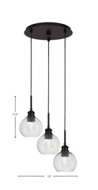 Toltec Lighting | 1173-ES-4102