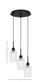 Toltec Lighting | 1173-ES-4250